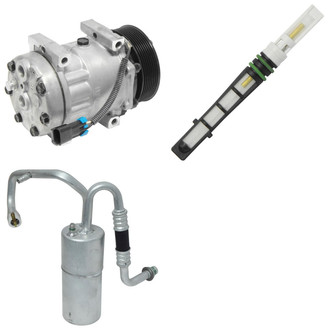 UAC® - A/C Compressor Kit