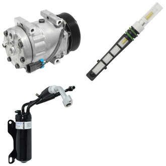 UAC® - A/C Compressor Kit