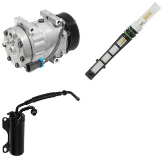 UAC® - A/C Compressor Kit