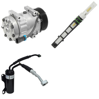UAC® - A/C Compressor Kit