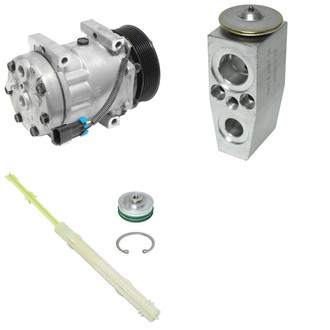 UAC® - A/C Compressor Kit