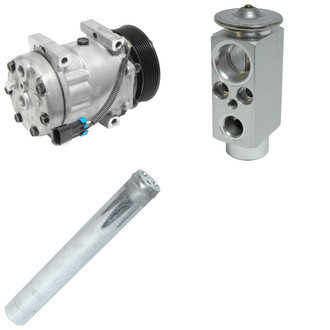 UAC® - A/C Compressor Kit