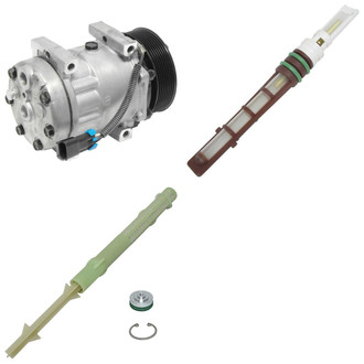 UAC® - A/C Compressor Kit