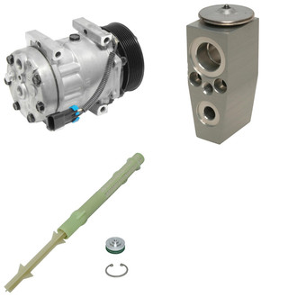 UAC® - A/C Compressor Kit