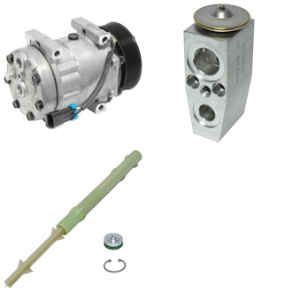 UAC® - A/C Compressor Kit