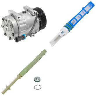 UAC® - A/C Compressor Kit