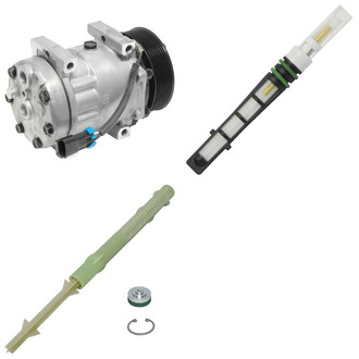 UAC® - A/C Compressor Kit