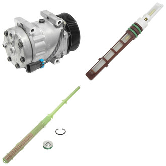 UAC® - A/C Compressor Kit
