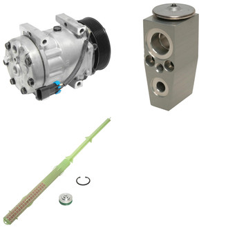 UAC® - A/C Compressor Kit