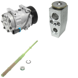 UAC® - A/C Compressor Kit