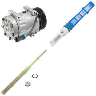 UAC® - A/C Compressor Kit