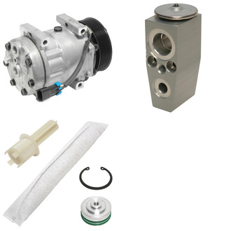 UAC® - A/C Compressor Kit