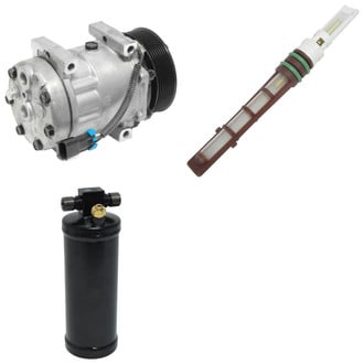 UAC® - A/C Compressor Kit