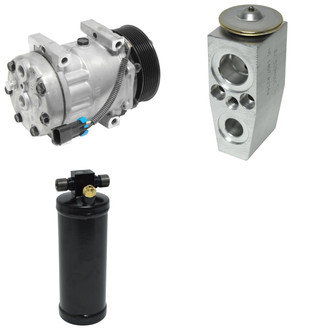 UAC® - A/C Compressor Kit
