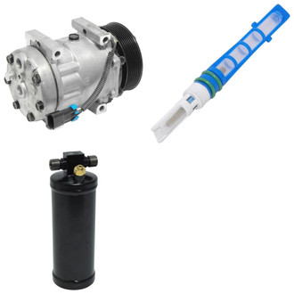 UAC® - A/C Compressor Kit