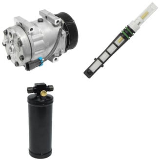 UAC® - A/C Compressor Kit