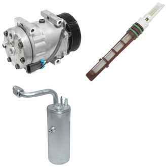 UAC® - A/C Compressor Kit