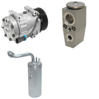 UAC® - A/C Compressor Kit