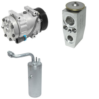 UAC® - A/C Compressor Kit