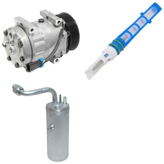 UAC® - A/C Compressor Kit