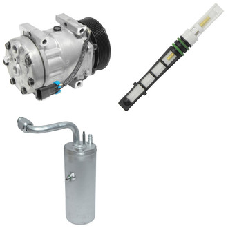 UAC® - A/C Compressor Kit