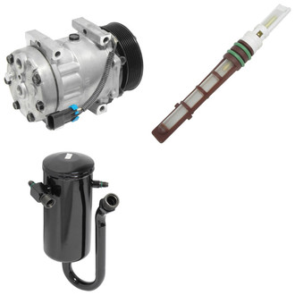 UAC® - A/C Compressor Kit