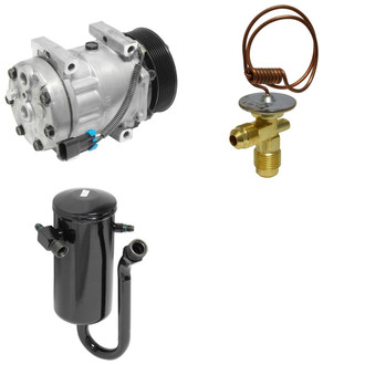 UAC® - A/C Compressor Kit