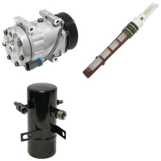 UAC® - A/C Compressor Kit