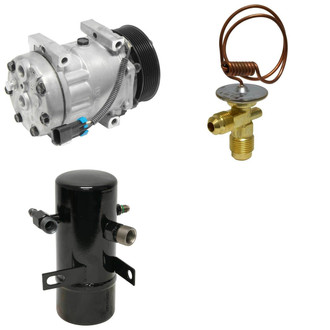 UAC® - A/C Compressor Kit