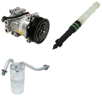 UAC® - A/C Compressor Kit