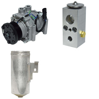 UAC® - A/C Compressor Kit