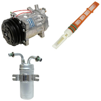 UAC® - A/C Compressor Kit