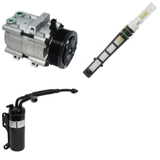 UAC® - A/C Compressor Kit
