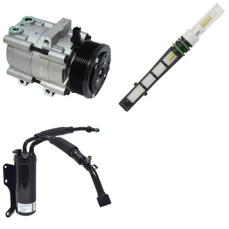 UAC® - A/C Compressor Kit