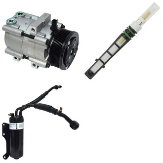 UAC® - A/C Compressor Kit