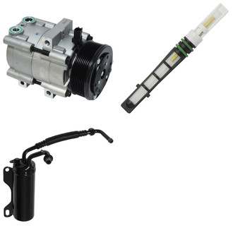 UAC® - A/C Compressor Kit