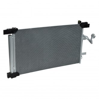 Sunbelt A/C AC Condenser For Nissan Altima 4894 Drop in Fitment 
