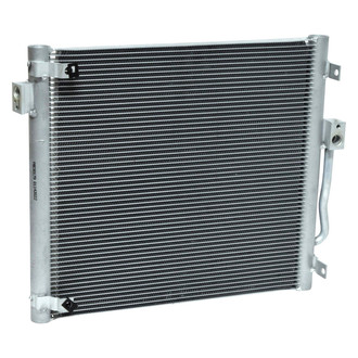 UAC® - Left A/C Condenser
