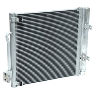 UAC® - Right A/C Condenser