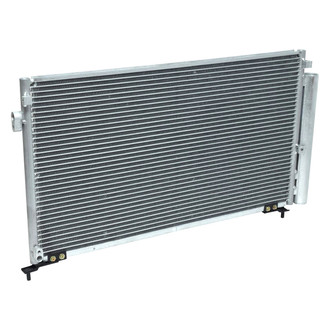 UAC® - Right A/C Condenser