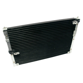 UAC® - Left A/C Condenser