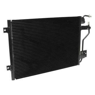 UAC® - Right A/C Condenser
