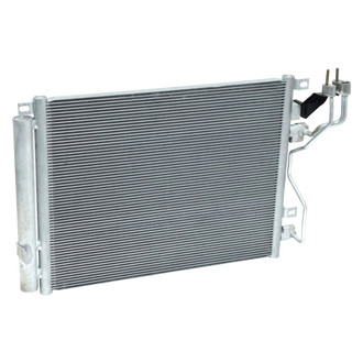 UAC® - A/C Condenser
