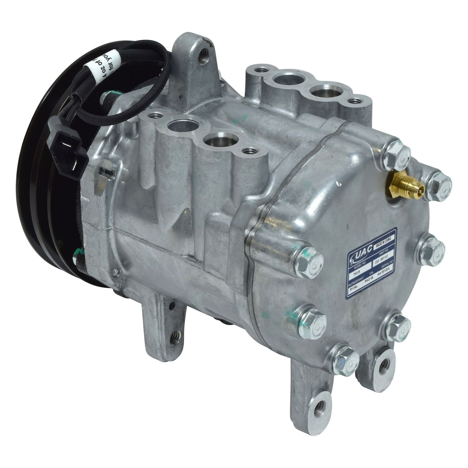 Universal Air Conditioner CO 4711C A/C Compressor