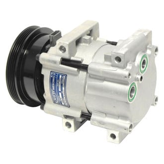 UAC® - A/C Compressor Assembly