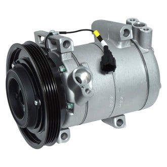 UAC® - A/C Compressor Assembly