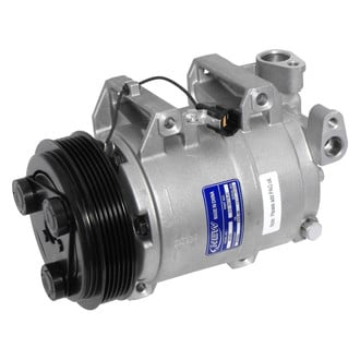 UAC® - A/C Compressor Assembly