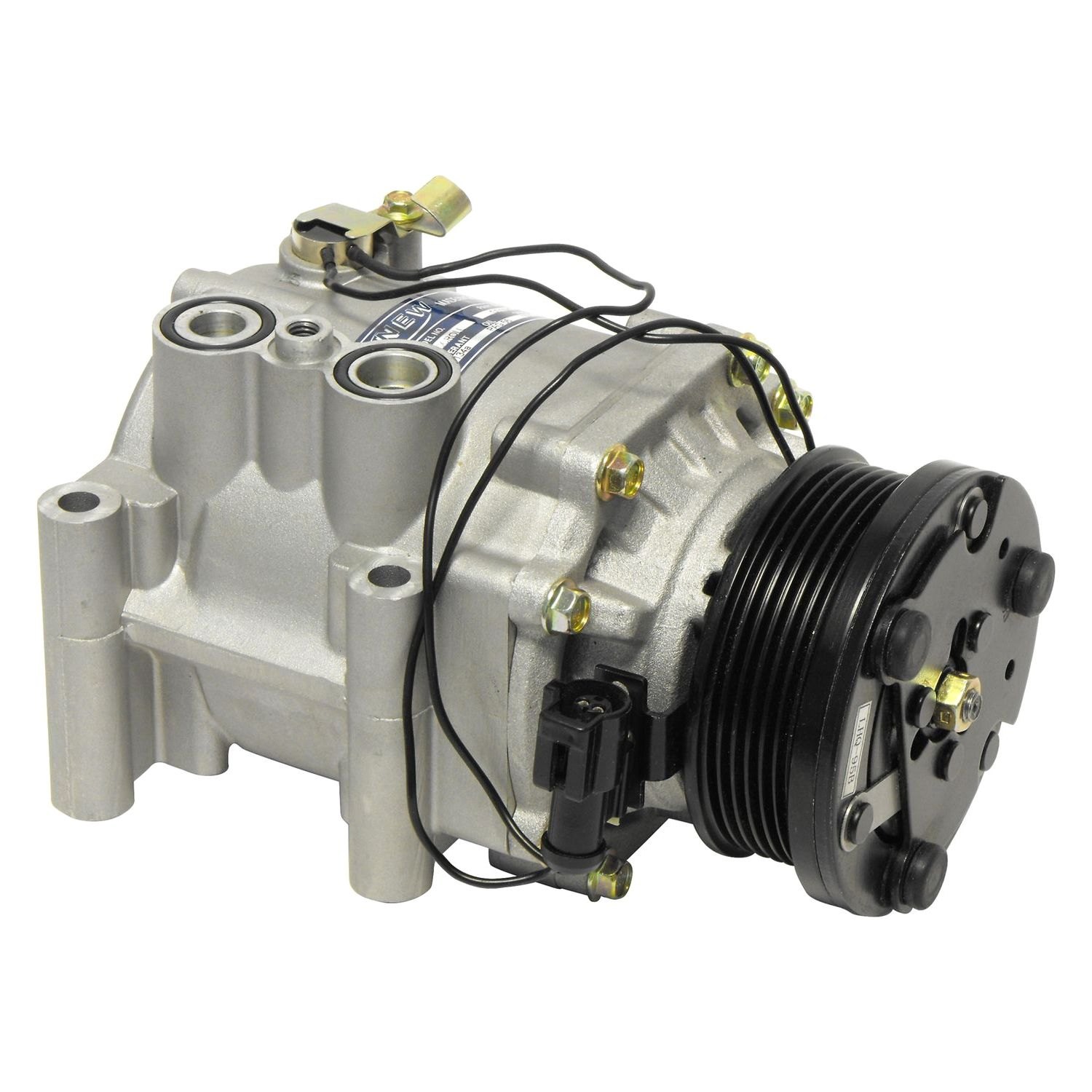 UAC® - Mazda Tribute 2010 A/C Compressor Assembly