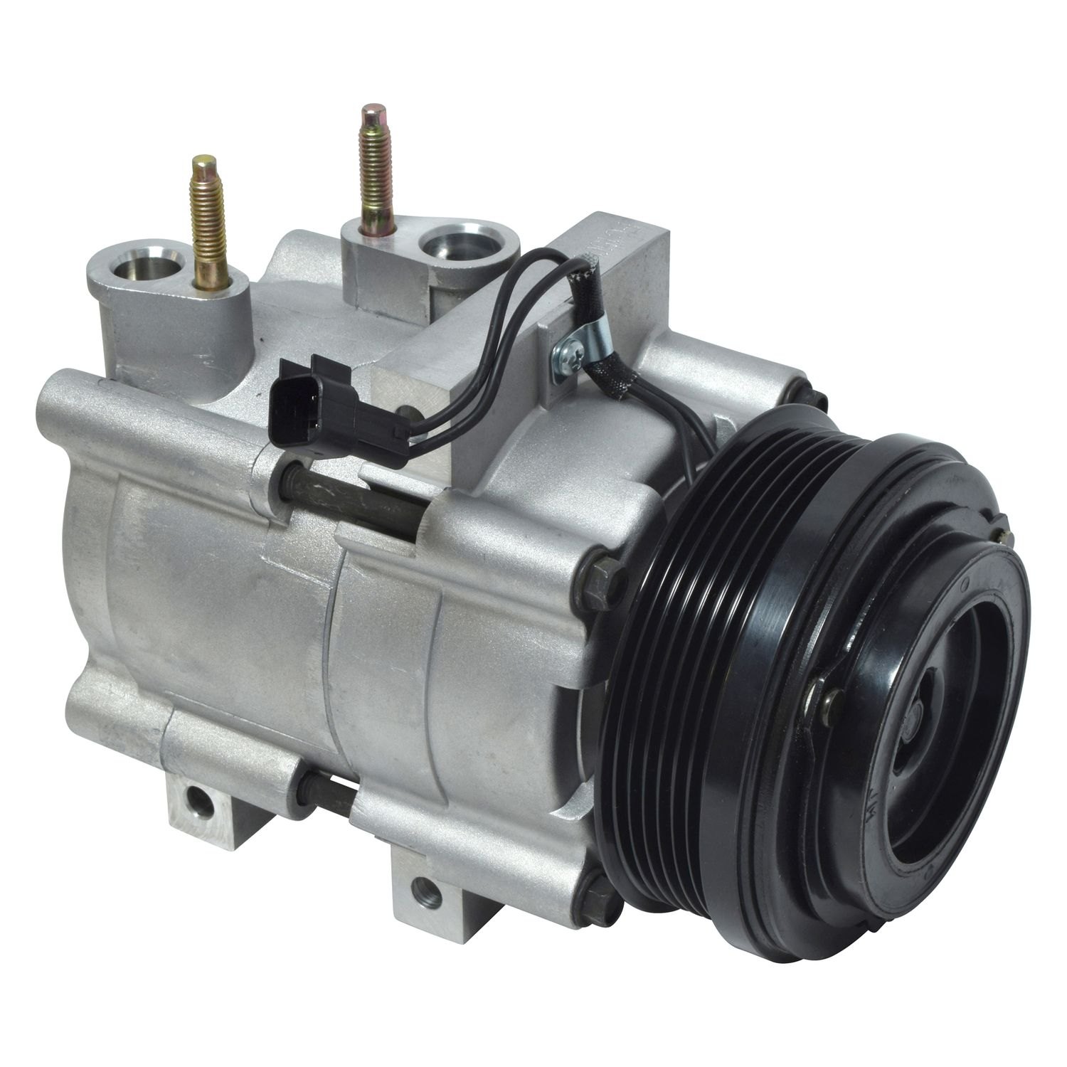 Universal Air Conditioner® CO10906C - A/C Compressor Assembly