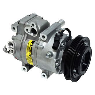 UAC® - A/C Compressor Assembly